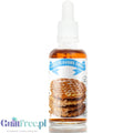 Funky Flavors Sweet Caramel Stroopwafel - słodkie kropelki bez cukru i tłuszczu o smaku Wafle z Syropem Karmelowym by Funky Flavors (funky-flavors-sweet-caramel-stroopwafel-slodzony-aromat-bez-cukru-i-tluszczu)