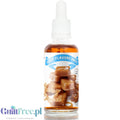 Funky Flavors Sweet Creamy Caramel - karmelowe kropelki słodzące bez cukru, bez tłuszczu, bez kalorii