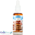 Funky Flavors Sweet Maple Bacon Pancake - słodzące kropelki o smaku naleśników z bekonem i syropem klonowym bez cukru i kcal by Funky Flavors (funky-flavors-sweet-maple-bacon-pancake)