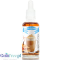 Funky Flavors Sweet Pumpkin Spice Latte - sweetened, liquid, sugar & fat free food flavoring