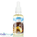 Funky Flavors Sweet Chocolate Glazed Advocaat Donut - Flavor Drops without Calories, Chocolate Creamed Advocaat Donut