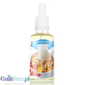 Funky Flavors Sweet Peach Cobbler - sweet drops without sugar and calories with the flavor of Cake with Peaches and Crumble.