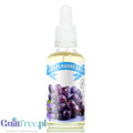 Funky Flavors Sweet Purple Grape - słodkie kropelki bez cukru i kalorii, obłędny smak Fioletowych Winogron