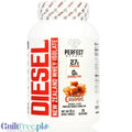 Perfect Sport Diesel 100% Whey Isolate Salted Caramel - izolat WPI z Nowej Zelandii bez cukru i tłuszczu, 27g białka & 110kcal by DIESEL (Perfect Sports) (perfect-sport-diesel-100-whey-isolate-salted-caramel-izolat-wpi-z-nowej-zelandii-bez-cukru-i-tluszczu-27g-bialka-110kcal)