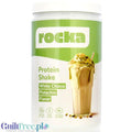 Rocka Nutrition Protein Shake White Choco Pistachio 0,9kg - wegański szejk proteinowy z 5 źródeł białek roślinnych bez cukru by Rocka Nutrition (rocka-nutrition-protein-shake-white-choco-pistachio-09kg-weganski-szejk-proteinowy-z-5-zrodel-bialek-roslinnych-bez-cukru)