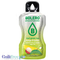 Bolero Drink Iced Green Tea Mango & Lychee 8g - instant drink in a sachet, with stevia, Iced Green Tea with Mango and Lychee