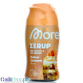 More Nutrition Zerup Salted Caramel - skoncentrowany syrop do kawy i herbaty bez cukru i kalorii, Solony Karmel by More Nutrition (more-nutrition-zerup-salted-caramel-skoncentrowany-syrop-do-kawy-i-herbaty-bez-cukru-i-kalorii-solony-karmel)