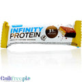 MaxSport Infinity Protein Bar Salted Caramel Peanut - baton proteinowy 31% białka z karmelem i orzeszkami by MaxSport (maxsport-infinity-protein-bar-salted-caramel-peanut-baton-proteinowy-31-bialka-z-karmelem-i-orzeszkami)
