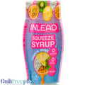 InLead Inlead Squeeze Syrup Tropical Brasil - skoncentrowany syrop do wody bez cukru i kalorii na 8L - Cordials, Syrups & Squash