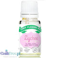 Funky Flavors Basic Lychee 10ml - Liczi - kropelki aromatyzujące bez cukru, tłuszczu i słodzików by Funky Flavors (funky-flavors-lychee-aromat-litchi-bez-cukru-i-tluszczu)