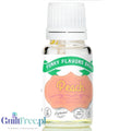 Funky Flavors Basic Peach 10ml - peach flavoring drops without calories, sugar or sweeteners