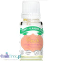 Funky Flavors Basic Peach 10ml - brzoskwiniowe kropelki aromatyzujące bez kalorii, cukru i słodzików by Funky Flavors (funky-flavors-peach-brzoskwinia-aromat-bez-cukru-bez-tluszczu)