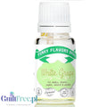 Funky Flavors Basic White Grape 10ml - White Grape - flavoring drops without sugar or sweeteners.