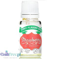 Funky Flavors Basic Strawberry 10ml - truskawkowe kropelki aromatyczne do potraw i napojów, bez cukru i słodzików by Funky Flavors (funky-flavors-strawberry-aromat-truskawkowy)