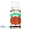 Funky Flavors Basic Rum 10ml - rumowe kropelki aromatyzujące bez cukru, słodzików i tłuszczu by Funky Flavors (funky-flavors-rum-aromat-rumowy-bez-cukru-bez-tluszczu)