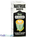 Natrue Barista Soy Drink 1L - wegański bezglutenowy napój sojowy do kawy bez cukru tylko 4 składniki by Mix.It (natrue-barista-soy-drink-1l-weganski-napoj-sojowy-do-kawy-bez-cukru-tylko-4-skladniki)