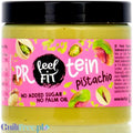 FeelFIT Protein Pistachio - proteinowy krem pistacjowy 24% białka, bez oleju palmowego i cukru by Feel Fit (feelfit-protein-pistachio-proteinowy-krem-pistacjowy-bez-oleju-palmowego-i-cukru)