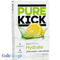 Pure Kick Hydration Citrus - saszetki bez cukru, napój instant z kofeiną, witaminami i elektrolitami by Singles to Go (saszetki, różne marki) (pure-kick-hydration-citrus-saszetki-bez-cukru-napoj-instant-z-kofeina-witaminami-i-elektrolitami)