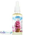 Funky Flavors Sweet Raspberry Sorbet - słodkie fit kropelki malinowe bez cukru, tłuszczu i kalorii by Funky Flavors (funky-flavors-sweet-raspberry-sorbet-50ml)