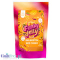 Funky Jelly Mango & Passion Fruit Galaretka x 15 porcji - galaretka bez cukru, smak Mango & Marakuja, 19kcal w porcji