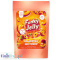 Funky Jelly Peach Jelly x 3 servings - peach flavored sugar-free jelly.