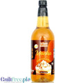 Skinny Food Barista Mocha 1L - syrop zero kalorii do kawy, bez cukru, smak Kawy & Czekolady by Skinny Food (skinny-food-barista-coffee-syrup-mocha-1l-syrop-zero-kalorii-do-kawy-bez-cukru-smak-kawy-czekolady)