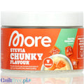 More Nutrition Chunky Flavor STEVIA, Salted Caramel Pure 150g - wegański aromat w proszku bez cukru ze stewią by More Nutrition (more-nutrition-chunky-flavor-stevia-salted-caramel-pure-150g-weganski-aromat-w-proszku-bez-cukru-ze-stewia-wanilia)
