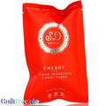 SweetDoughThings Candy Floss Cherry - wegańska wata (BEZ)cukrowa o smaku wiśniowym 30kcal by SweetDoughThings (sweetdoughthings-candy-floss-cherry-weganska-wata-bezcukrowa-o-smaku-wisniowym-30kcal)
