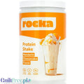 Rocka Nutrition Protein Shake Mandarin Cheesecake 0,9kg - wegańska odżywka białkowa 4 źródła białka by Rocka Nutrition (rocka-nutrition-protein-shake-mandarin-cheesecake-09kg-weganska-odzywka-bialkowa-4-zrodla-bialka)