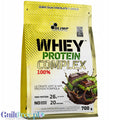 Olimp Whey Protein Complex 100% 0,7 kg Dubai Style Chocolate, odżywka proteinowa (smak Dubajaska Czekolada))