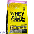 Olimp Whey Protein Complex Strawberry, 700g, odżywka białkowa o smaku truskawkowym