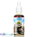 Funky Flavors Sweet Minty Choc 50ml - sweetend liquid food flavor, calorie free