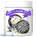 Funky Flavors Splash White Cookie'O 50g - fiber sweetener powder, Cookie & White Chocolate