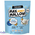 copy of Know Brainer Max Honey Mallow Very Vanilla Mini Marshmallows - honey mini protein marshmallows with kolegan and MCTs