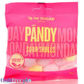 Pandy Sour Skulls - kwaśne żelki błonnikowe bez cukru 45% mniej kalorii, malinowo-cytrynowe by Pandy Protein (pandy-sour-skulls-kwasne-zelki-blonnikowe-bez-cukru-45-mniej-kalorii-malinowo-cytrynowe)