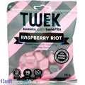 TWEEK Raspberry Riot - błonnikowe żelki malinowo-lukrecjowe bez dodatku cukru 45% mniej kcal by Tweek - Sweets with Benefits (tweek-raspberry-riot-blonnikowe-zelki-malinowo-lukrecjowe-bez-dodatku-cukru-45-mniej-kcal)