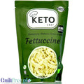Keto Chef Organic Konjac Fettuccine - bio makaron shirataki 9kcal, formuła bezzapachowa by Keto Chef (keto-chef-organic-konjac-fettuccine-bio-makaron-shirataki-9kcal-formula-bezzapachowa)