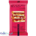 TRUBAR Get In My Jelly, PB & Jelly - wegański baton proteinowy bez soi, glutenu i słodzików by TRUWOMEN (trubar-get-in-my-jelly-pb-jelly-weganski-baton-proteinowy-bez-soi-glutenu-i-slodzikow)
