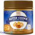 Choc Zero Keto Cookie Butter Spread - keto krem a la Speculoos z monkfruit by Choc Zero (choc-zero-keto-cookie-butter-spread-keto-krem-a-la-speculoos-z-monkfruit)