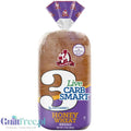 Aunt Millie's Live Carb Smart 3 Honey Wheat Bread - błonnikowy keto chleb 35 kcal w kromce by Aunt Millie's (aunt-millies-live-carb-smart-3-honey-wheat-bread-blonnikowy-keto-chleb-35-kcal-w-kromce)
