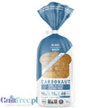 Carbonaut Low Carb White Bread Gluten Free - bezglutenowy KETO biały chleb 1g węglowodanów w kromce by Carbonaut (carbonaut-low-carb-white-bread-gluten-free-bezglutenowy-keto-bialy-chleb-1g-weglowodanow-w-kromce)