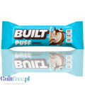 Built Bar Protein Puffs Coconut - proteinowy baton marshmallow w czekoladzie 17g białka & 140kcal by Built (built-bar-protein-puffs-coconut-proteinowy-baton-marshmallow-w-czekoladzie-17g-bialka-140kcal)