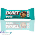 Built Bar Protein Puffs Cookie Dough Chunk - proteinowy baton marshmallow w czekoladzie 17g białka & 140kcal by Built (built-bar-protein-puffs-cookie-dough-chunk-proteinowy-baton-marshmallow-w-czekoladzie-17g-bialka-140kcal)