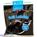 Nordthy Salt Lakrids Blod - vegan salt licorice jelly without sugar (SWEET)