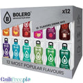 Bolero Drink Mix Smaków display 12x9g, każda saszetka inna najlepsze smaki by Bolero Drink (bolero-drink-mix-smakow-display-12x9g-kazda-saszetka-inna-najlepsze-smaki)