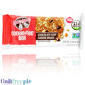 Lenny & Larry's Complete Cookie-fied Bar Chocolate Chip Cookie Dough - wegański baton ciasteczkowy 12g białka by Lenny & Larry's (lenny-larry-s-complete-cookie-fied-bar-chocolate-chip-cookie-dough-weganski-baton-ciasteczkowy-12g-bialka)