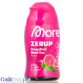More Nutrition Zerup Grapefruit Mate Tea - sugar free water flavor concentrate, Matcha Tea with grapefruit, zero kcal