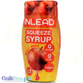 Inlead Squeeze Syrup Sweet Apple - skoncentrowany syrop do wody bez cukru i kalorii na 8L (Czerwone Jabłko) by InLead (inlead-squeeze-syrup-sweet-apple-skoncentrowany-syrop-do-wody-bez-cukru-i-kalorii-na-8l-czerwone-jablko)