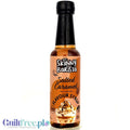 Skinny Food Barista Coffee Syrup Salted Caramel 250ml - zero calorie coffee syrup, sugar free