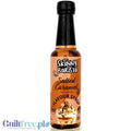 Skinny Food Barista Coffee Syrup Salted Caramel 250ml - syrop zero kalorii do kawy, bez cukru by Skinny Food (skinny-food-barista-coffee-syrup-salted-caramel-250ml-syrop-zero-kalorii-do-kawy-bez-cukru)